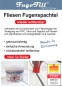 Preview: FugoFill 2,5 kg "entfernbarer Fugenspachtel" grau